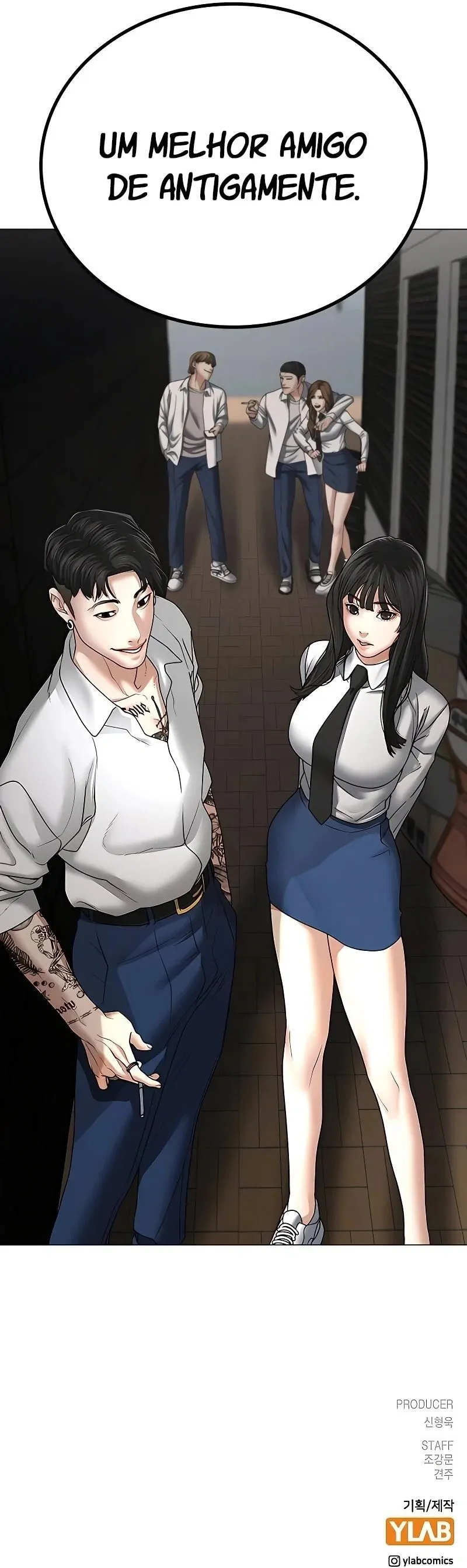 Read Missões na Vida Real (PT-BR) PT Manga Online