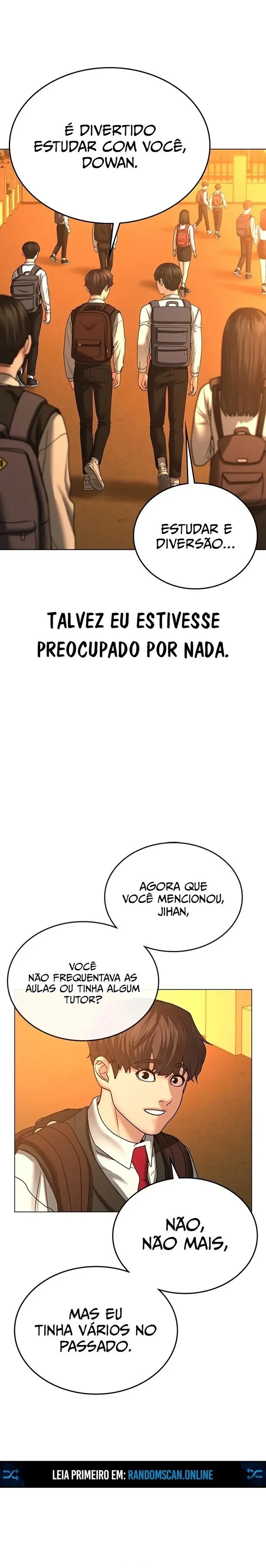 Read Missões na Vida Real (PT-BR) PT Manga Online