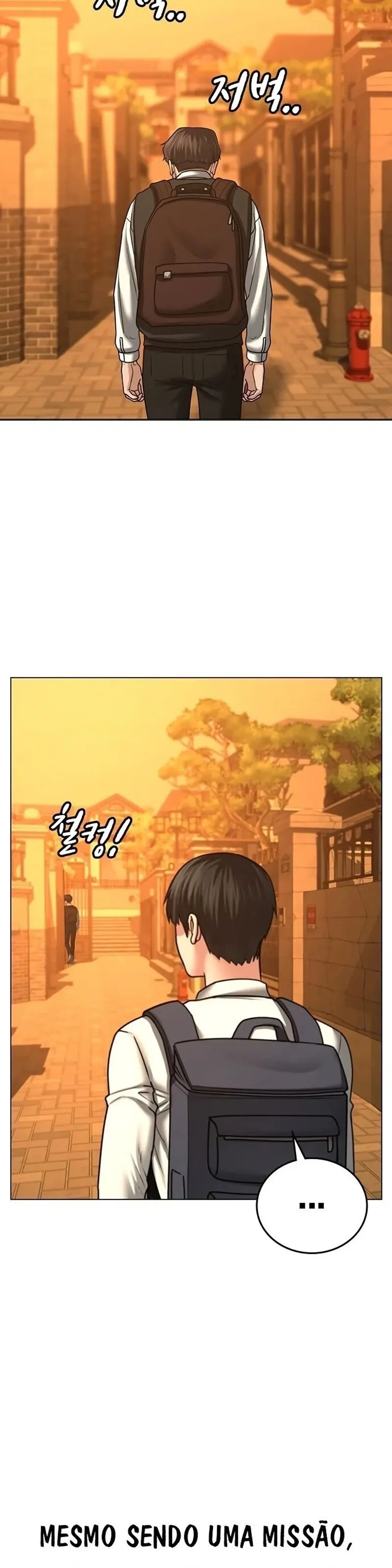 Read Missões na Vida Real (PT-BR) PT Manga Online