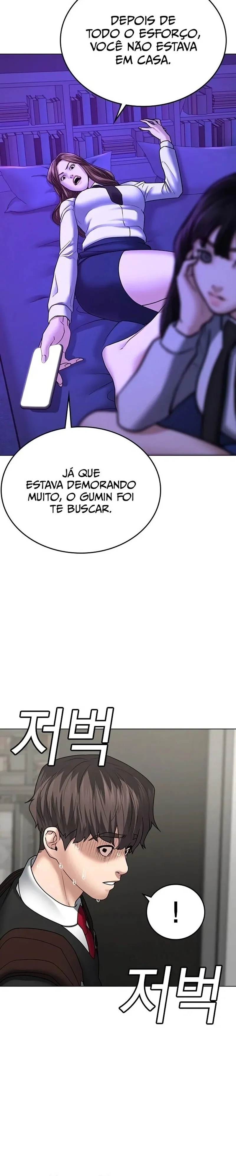 Read Missões na Vida Real (PT-BR) PT Manga Online