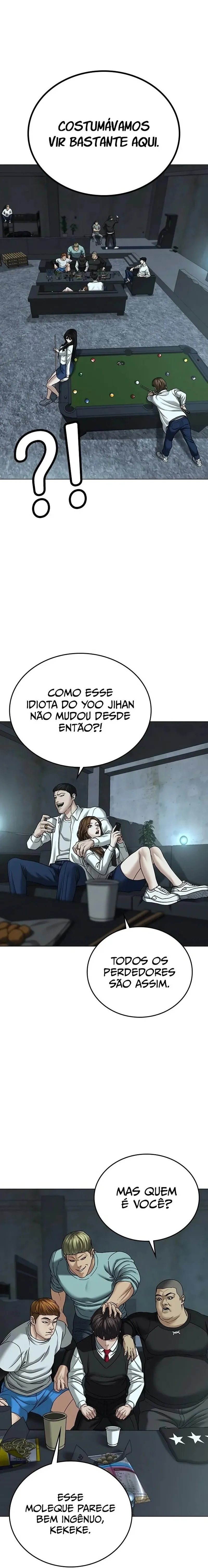 Read Missões na Vida Real (PT-BR) PT Manga Online