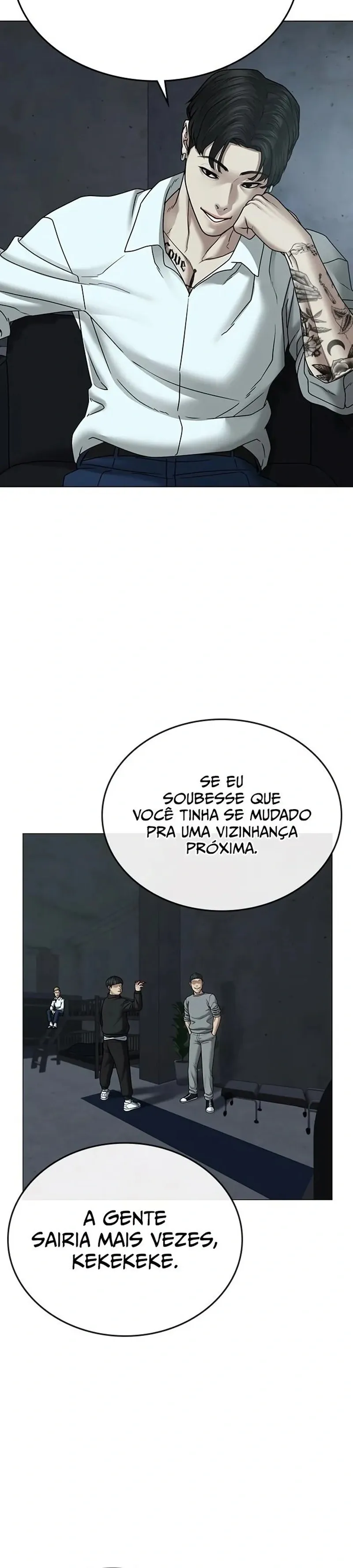 Read Missões na Vida Real (PT-BR) PT Manga Online