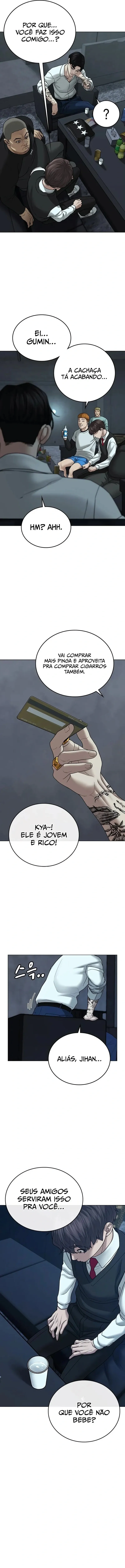 Read Missões na Vida Real (PT-BR) PT Manga Online