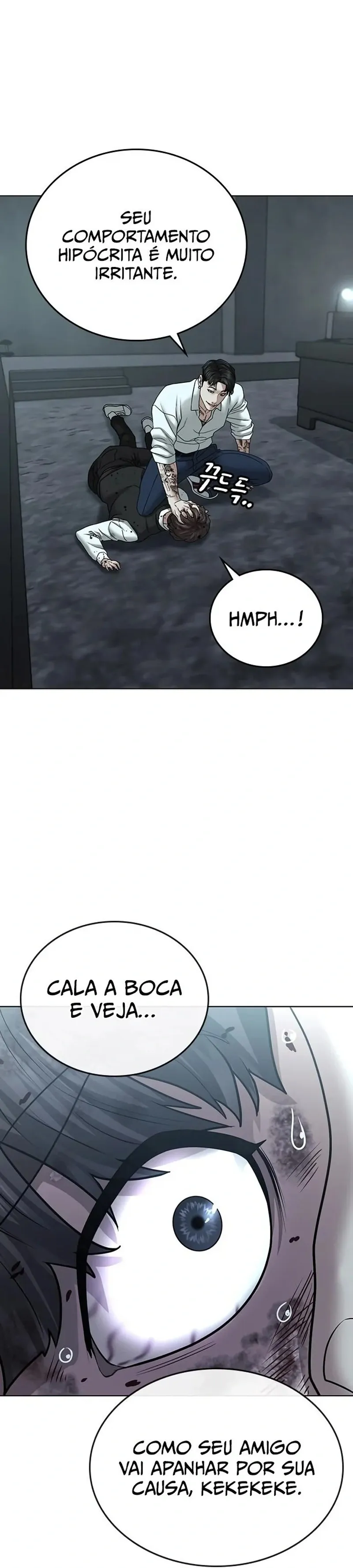 Read Missões na Vida Real (PT-BR) PT Manga Online
