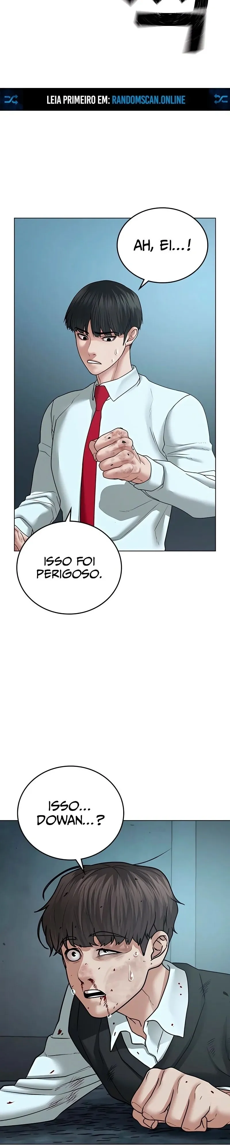 Read Missões na Vida Real (PT-BR) PT Manga Online
