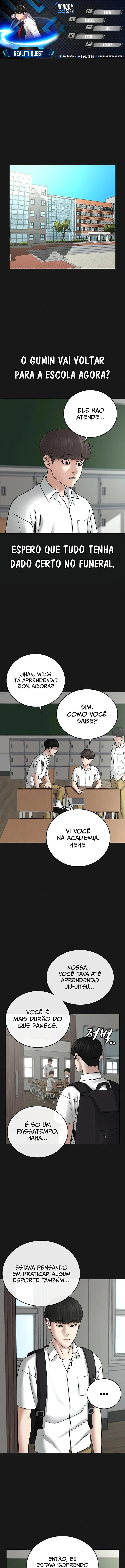 Read Missões na Vida Real (PT-BR) PT Manga Online