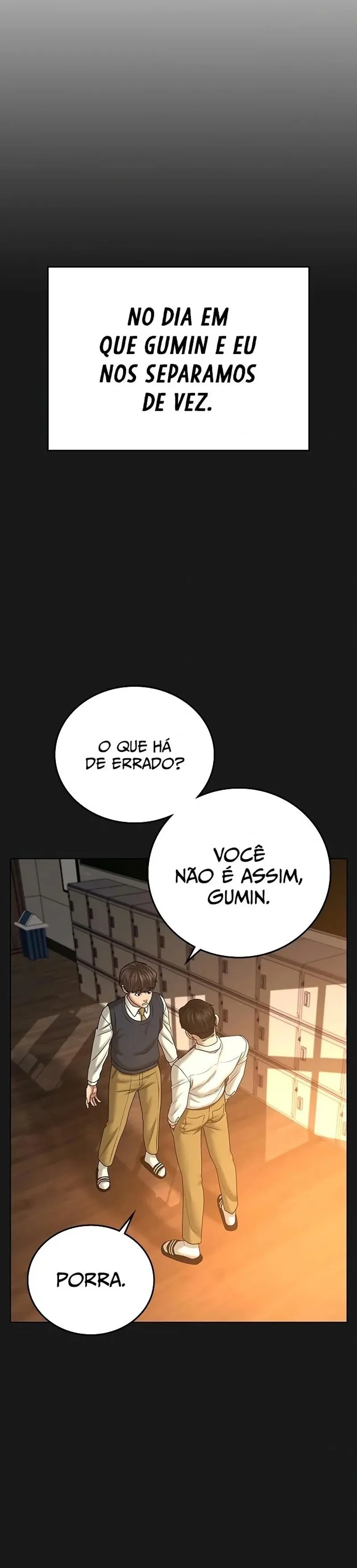 Read Missões na Vida Real (PT-BR) PT Manga Online