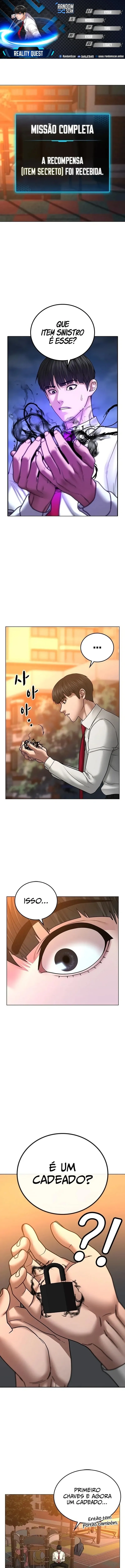 Read Missões na Vida Real (PT-BR) PT Manga Online