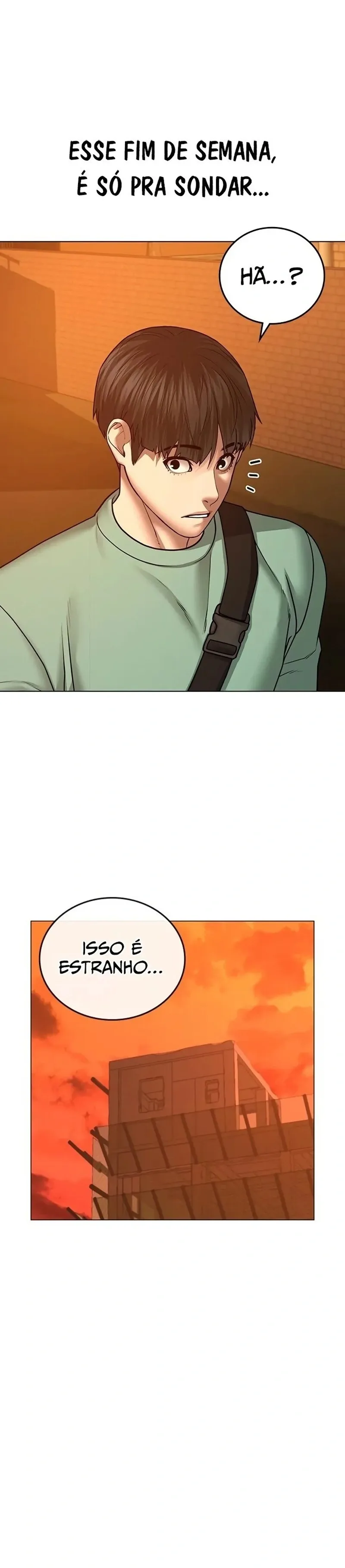 Read Missões na Vida Real (PT-BR) PT Manga Online