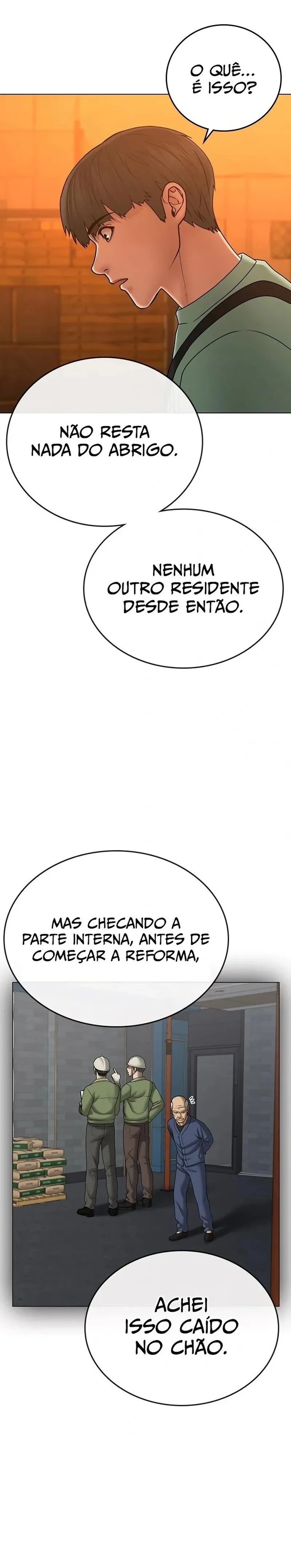 Read Missões na Vida Real (PT-BR) PT Manga Online
