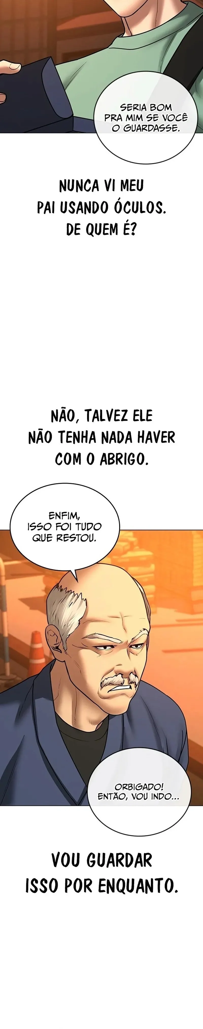Read Missões na Vida Real (PT-BR) PT Manga Online