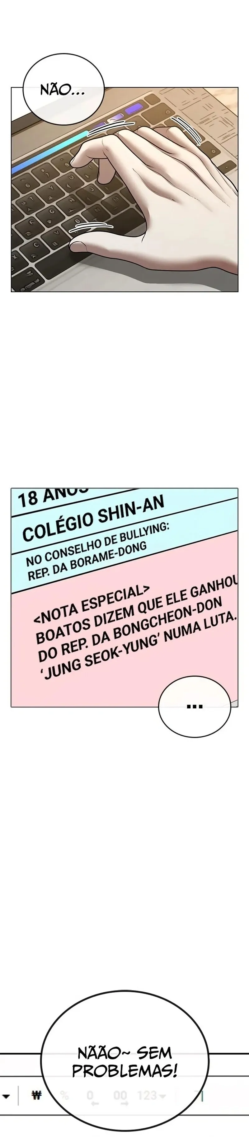 Read Missões na Vida Real (PT-BR) PT Manga Online