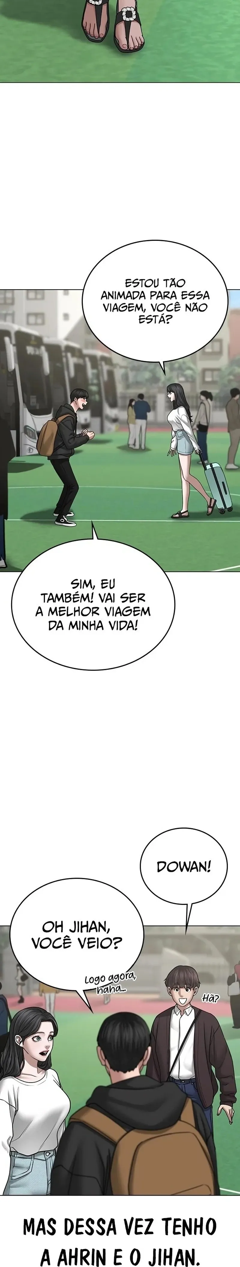 Read Missões na Vida Real (PT-BR) PT Manga Online