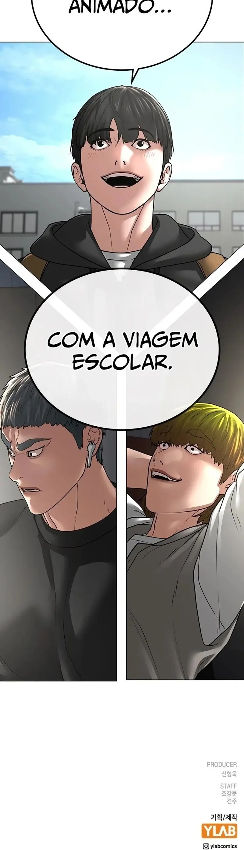 Read Missões na Vida Real (PT-BR) PT Manga Online