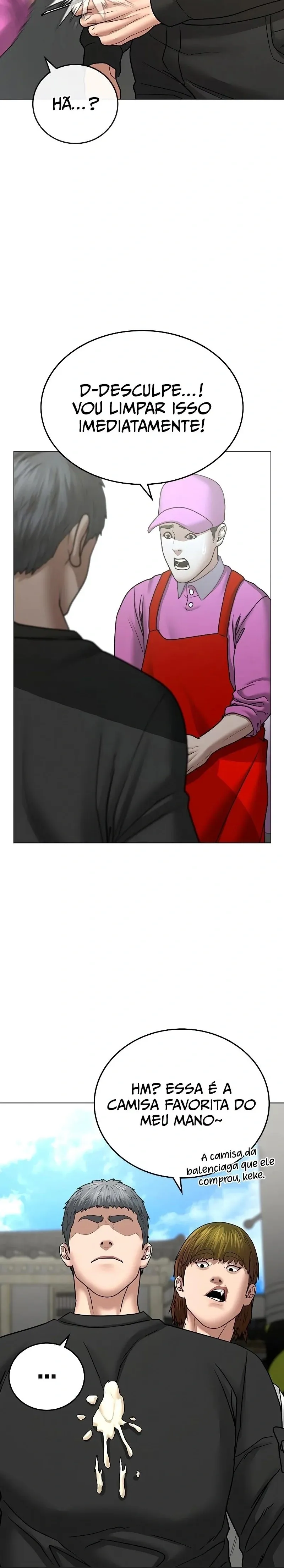 Read Missões na Vida Real (PT-BR) PT Manga Online