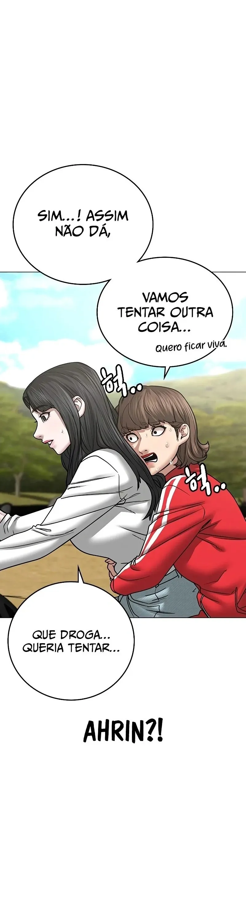 Read Missões na Vida Real (PT-BR) PT Manga Online