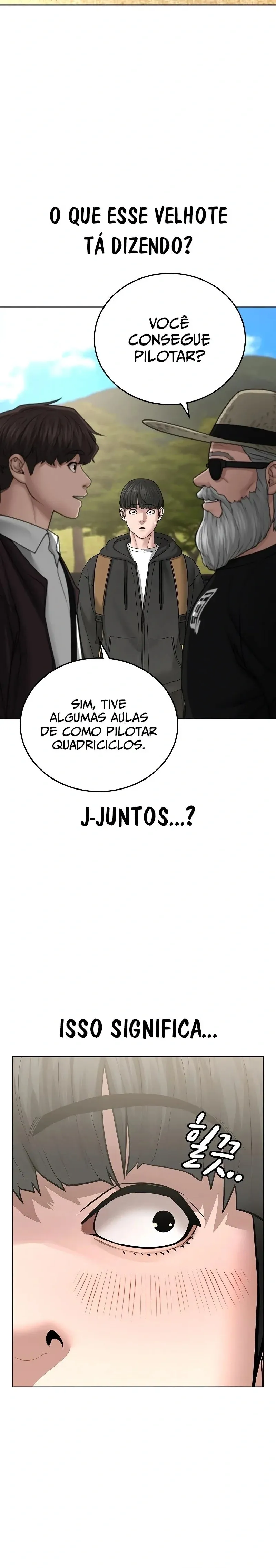 Read Missões na Vida Real (PT-BR) PT Manga Online