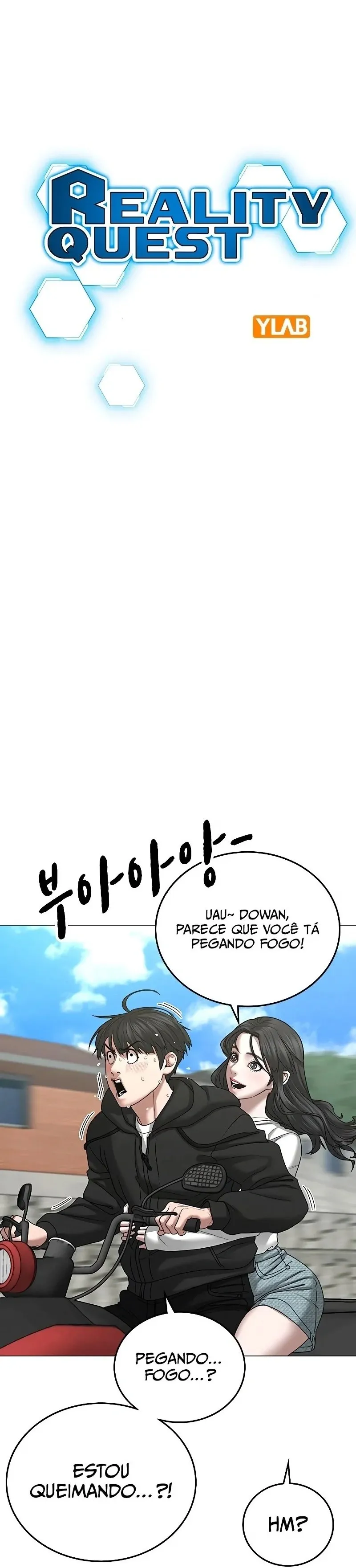 Read Missões na Vida Real (PT-BR) PT Manga Online