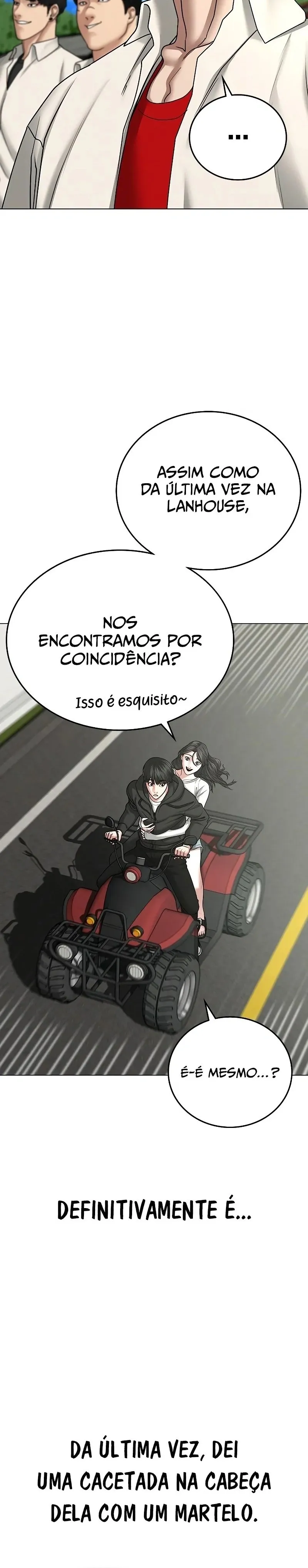 Read Missões na Vida Real (PT-BR) PT Manga Online