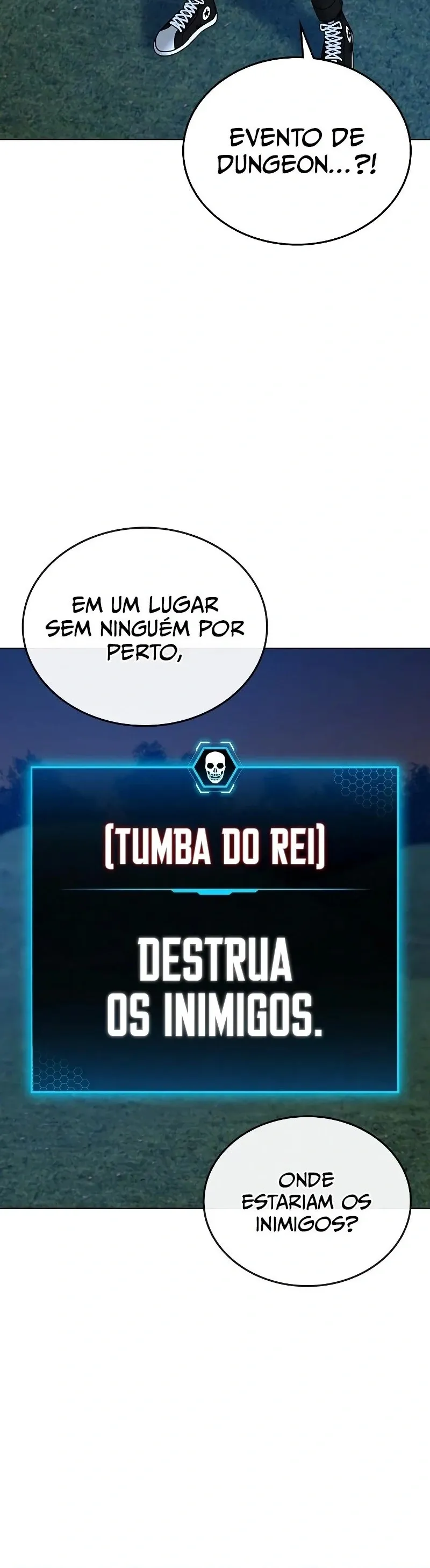 Read Missões na Vida Real (PT-BR) PT Manga Online