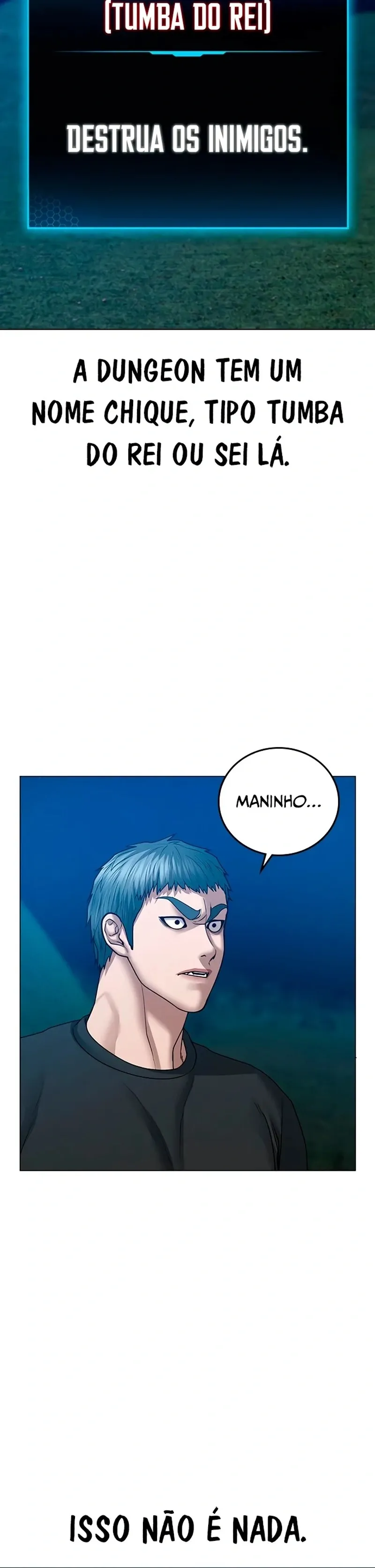 Read Missões na Vida Real (PT-BR) PT Manga Online