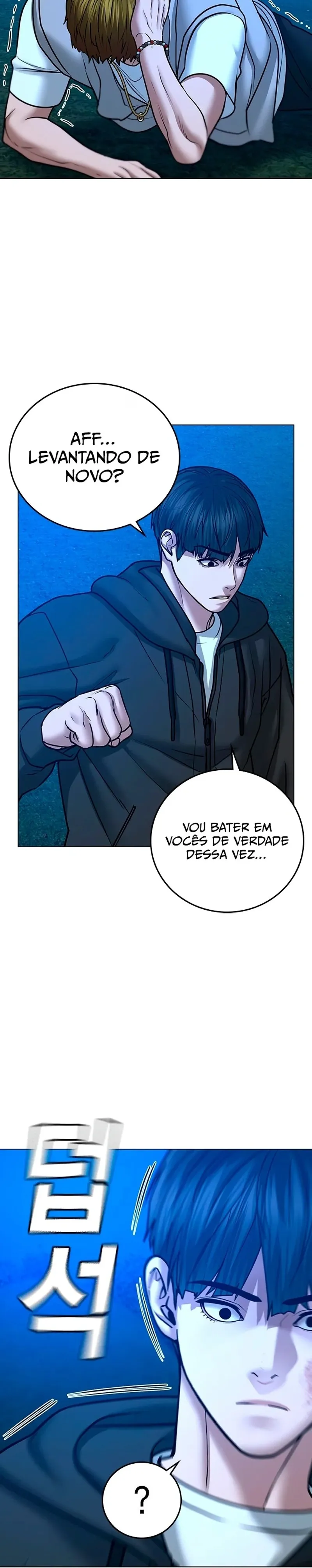 Read Missões na Vida Real (PT-BR) PT Manga Online