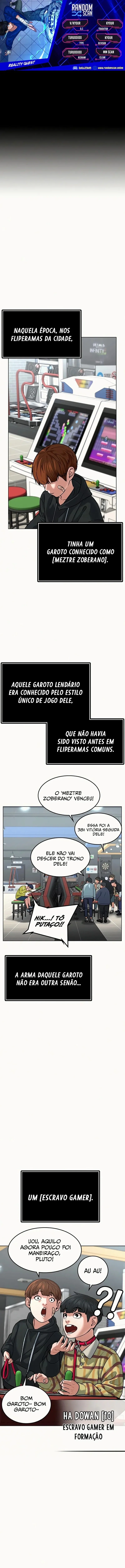Read Missões na Vida Real (PT-BR) PT Manga Online