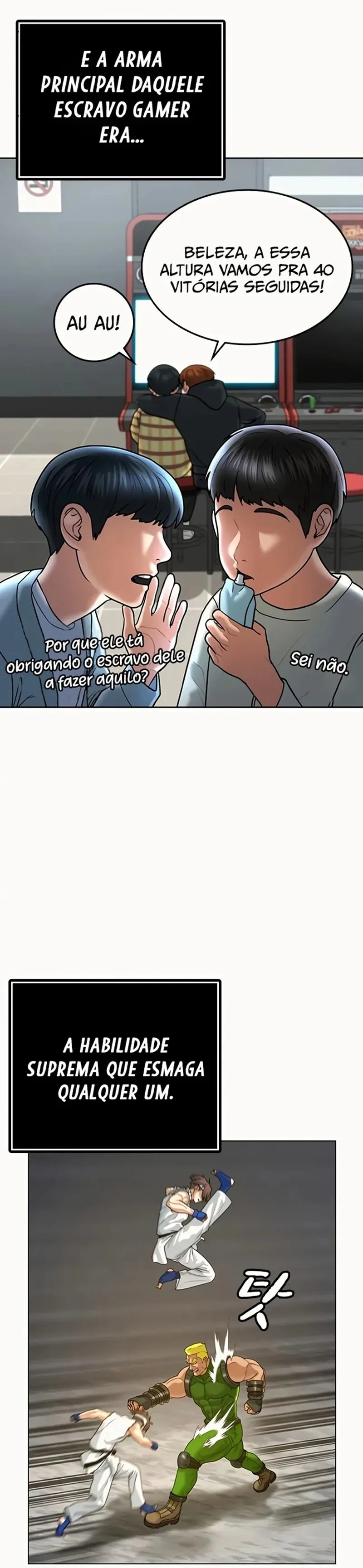 Read Missões na Vida Real (PT-BR) PT Manga Online