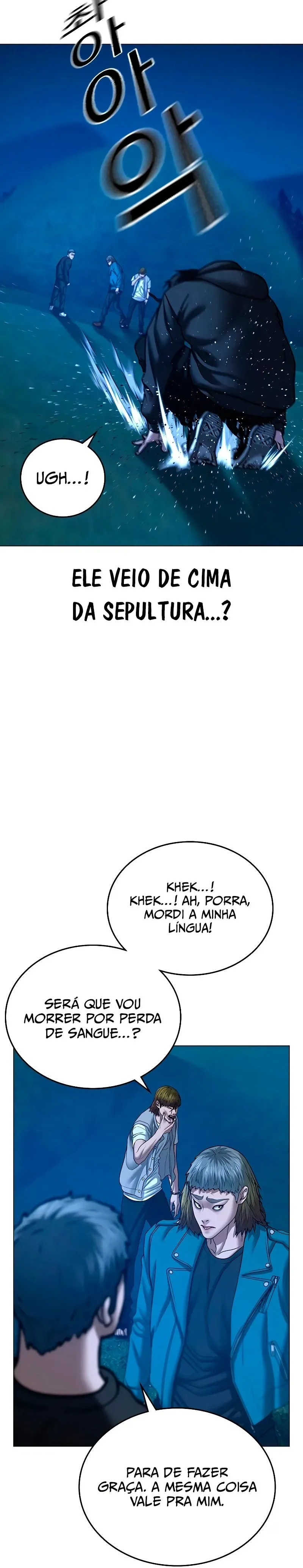 Read Missões na Vida Real (PT-BR) PT Manga Online