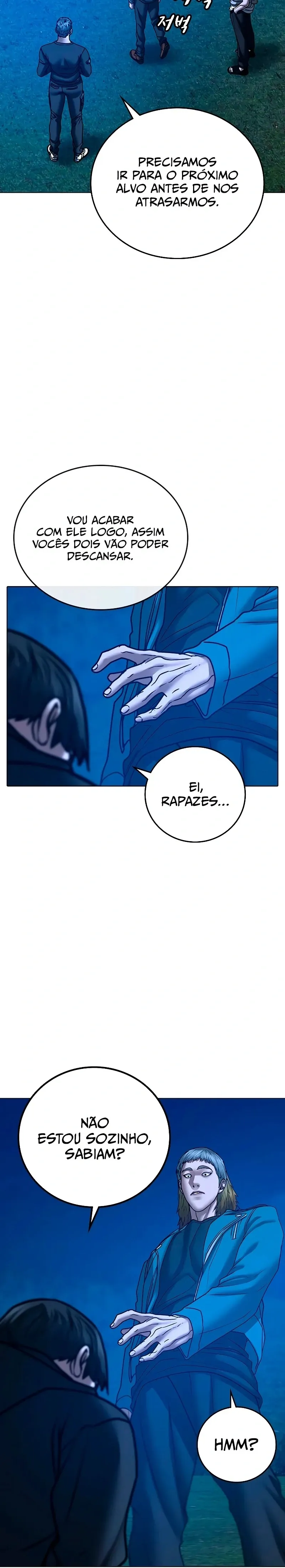 Read Missões na Vida Real (PT-BR) PT Manga Online