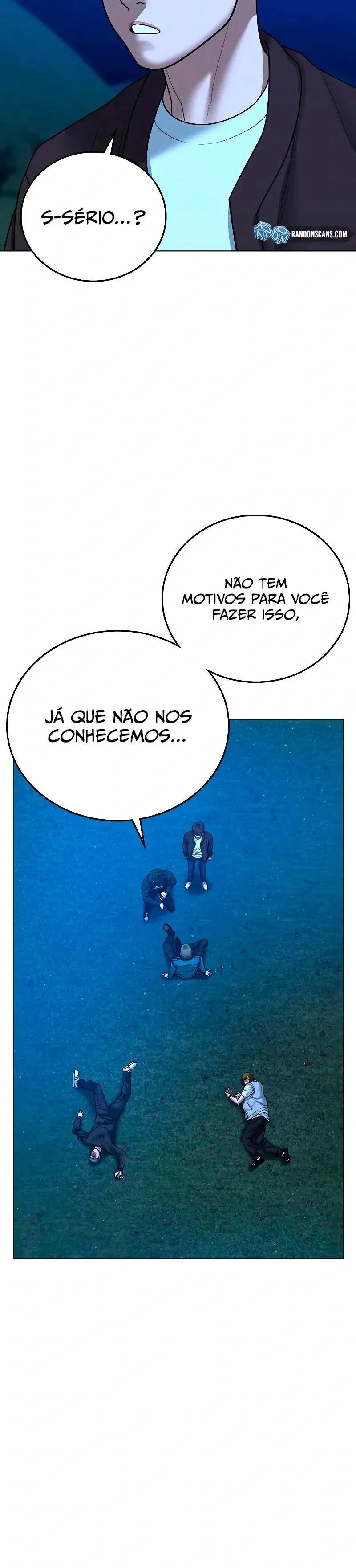 Read Missões na Vida Real (PT-BR) PT Manga Online
