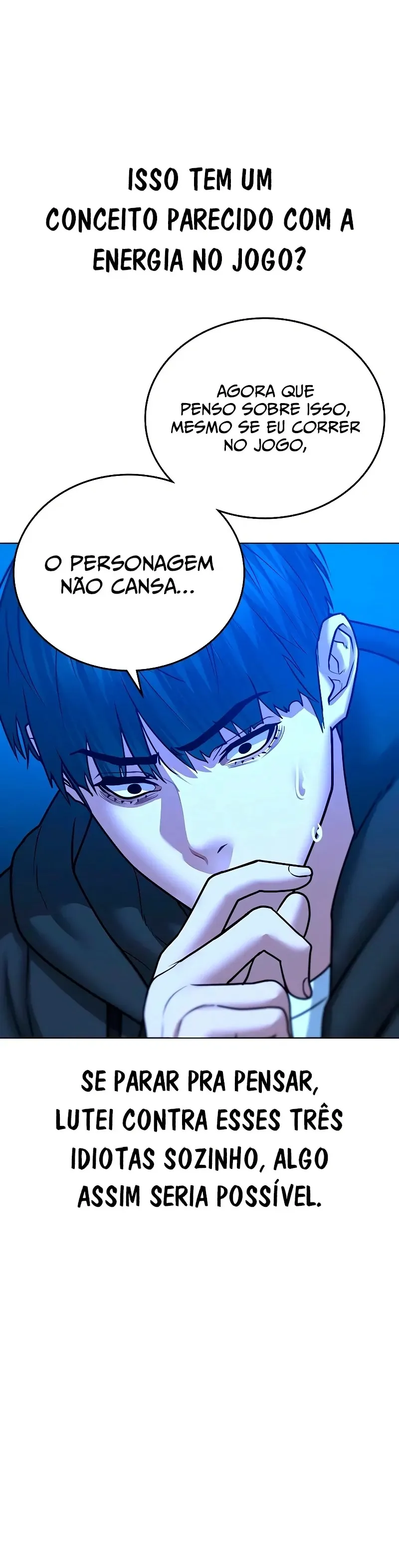 Read Missões na Vida Real (PT-BR) PT Manga Online