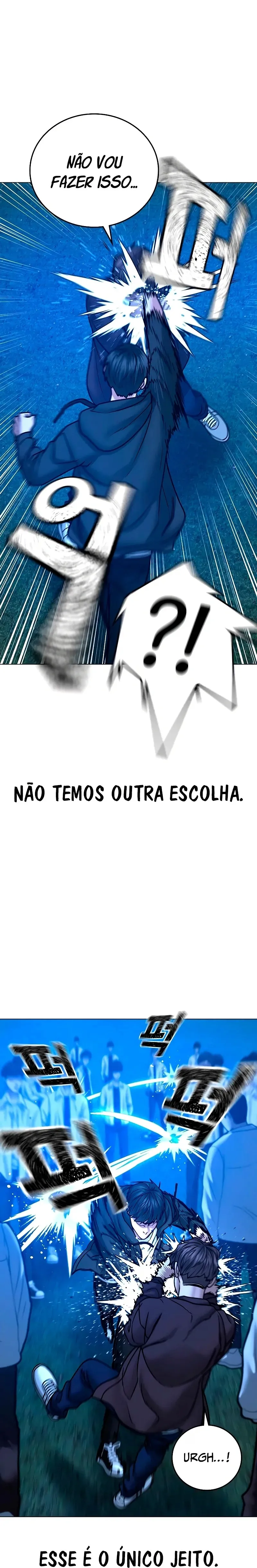 Read Missões na Vida Real (PT-BR) PT Manga Online