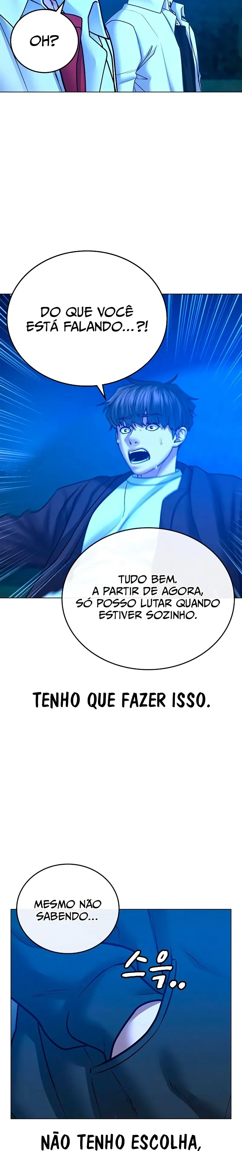 Read Missões na Vida Real (PT-BR) PT Manga Online
