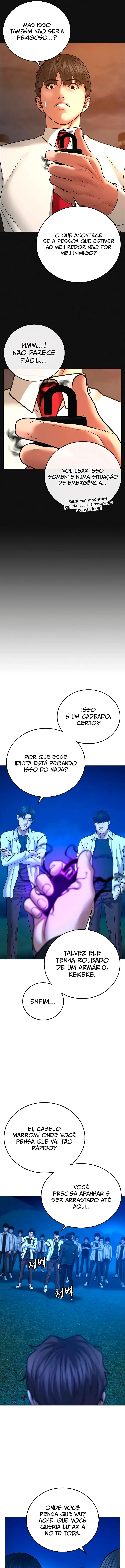Read Missões na Vida Real (PT-BR) PT Manga Online