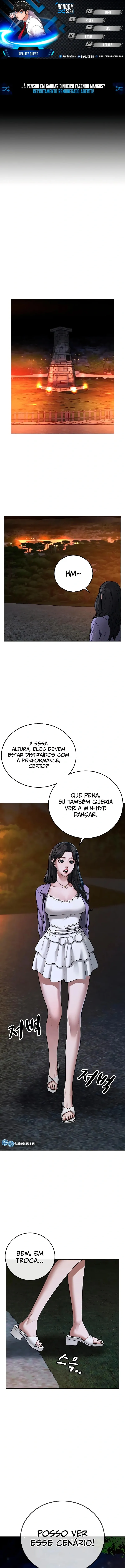 Read Missões na Vida Real (PT-BR) PT Manga Online