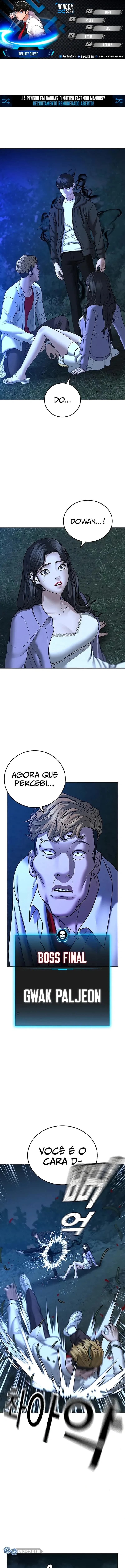 Read Missões na Vida Real (PT-BR) PT Manga Online