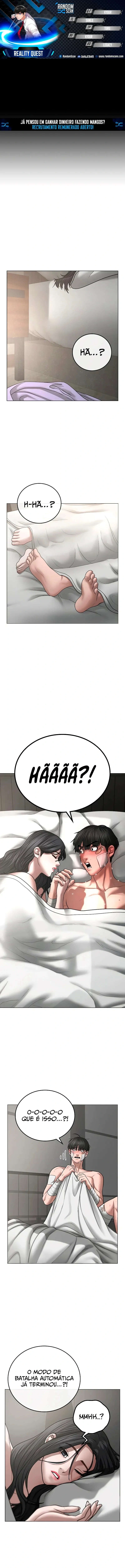 Read Missões na Vida Real (PT-BR) PT Manga Online
