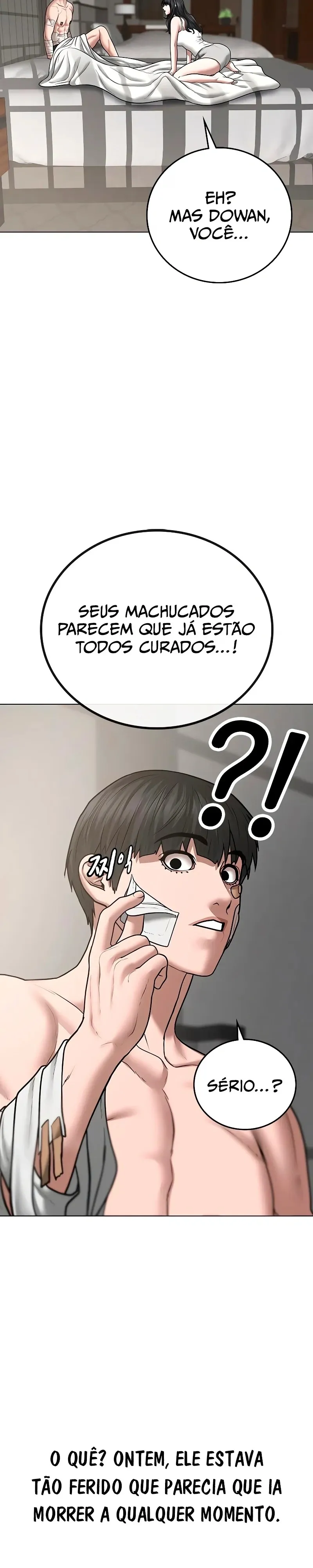 Read Missões na Vida Real (PT-BR) PT Manga Online