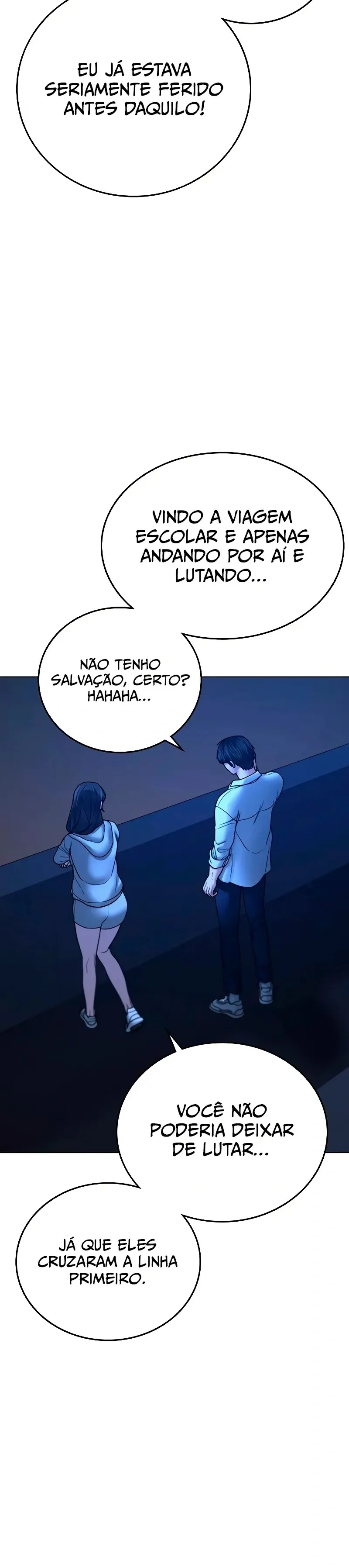 Read Missões na Vida Real (PT-BR) PT Manga Online