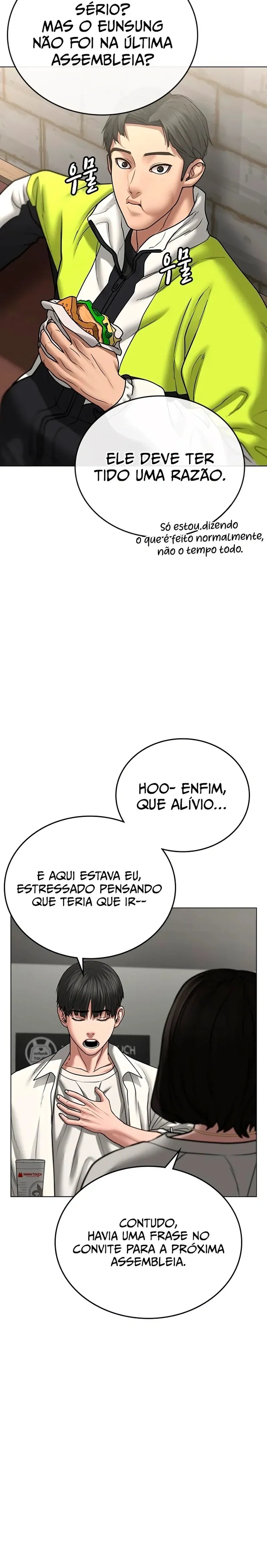 Read Missões na Vida Real (PT-BR) PT Manga Online