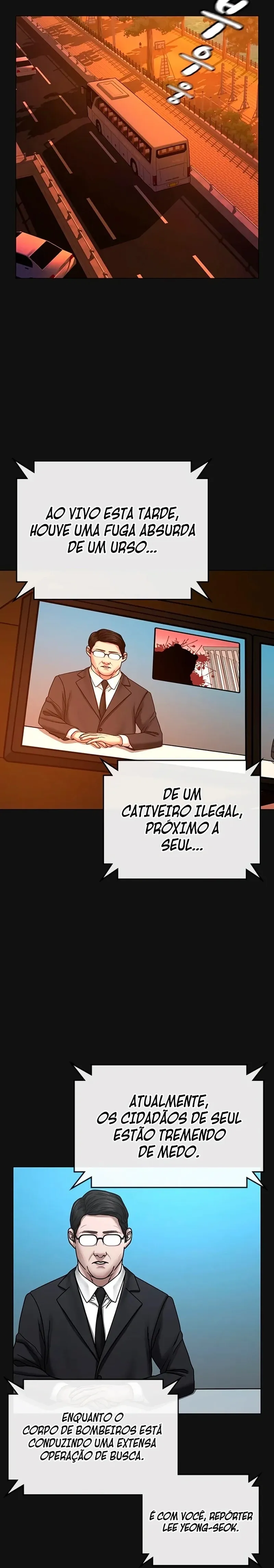 Read Missões na Vida Real (PT-BR) PT Manga Online