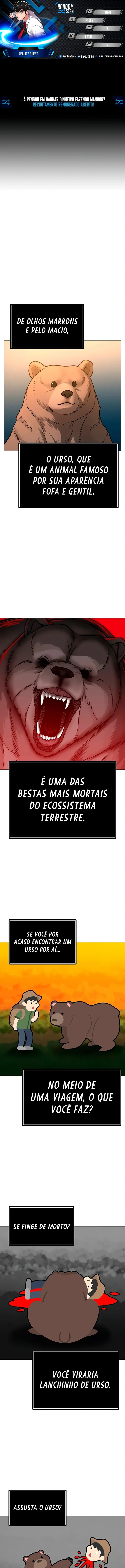 Read Missões na Vida Real (PT-BR) PT Manga Online