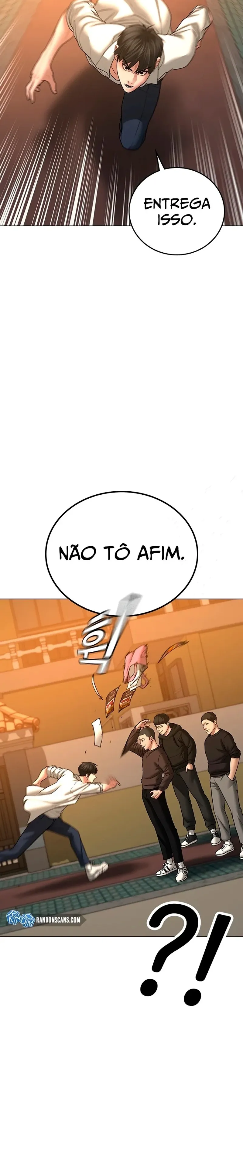 Read Missões na Vida Real (PT-BR) PT Manga Online