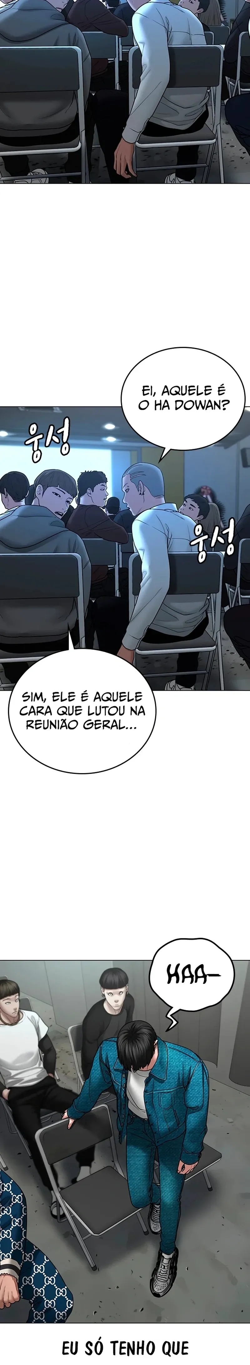 Read Missões na Vida Real (PT-BR) PT Manga Online