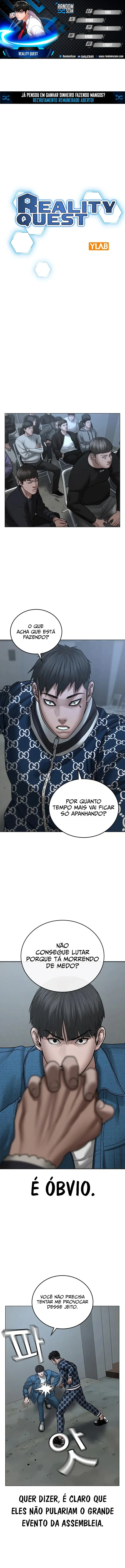 Read Missões na Vida Real (PT-BR) PT Manga Online