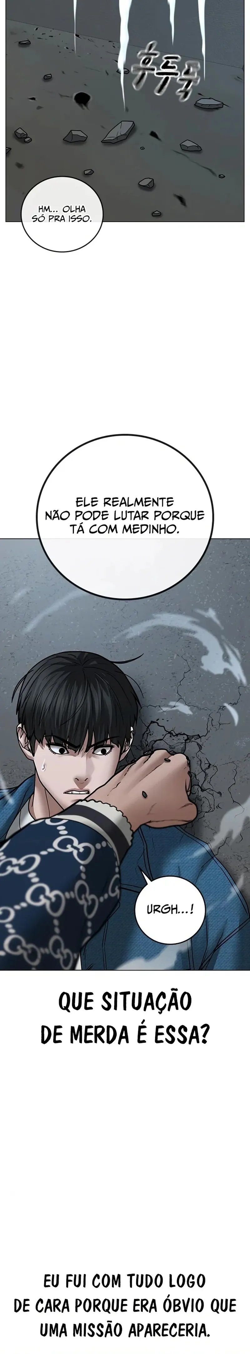 Read Missões na Vida Real (PT-BR) PT Manga Online