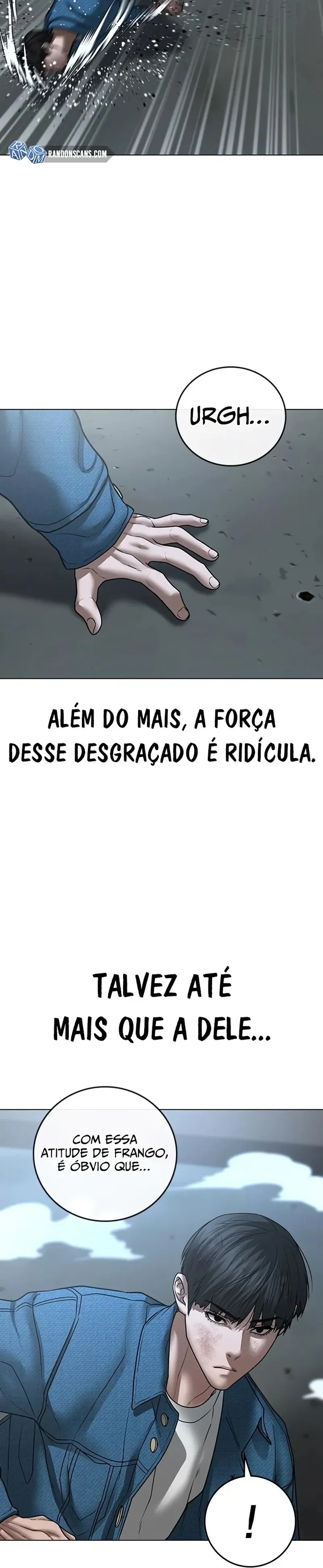 Read Missões na Vida Real (PT-BR) PT Manga Online