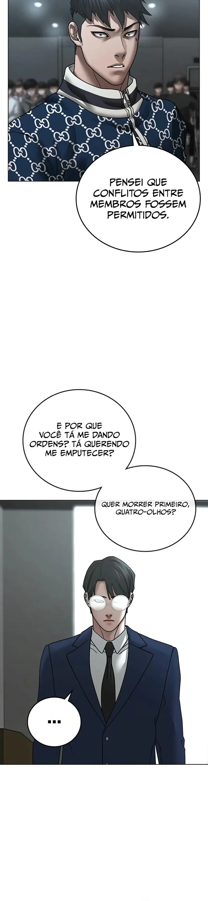 Read Missões na Vida Real (PT-BR) PT Manga Online