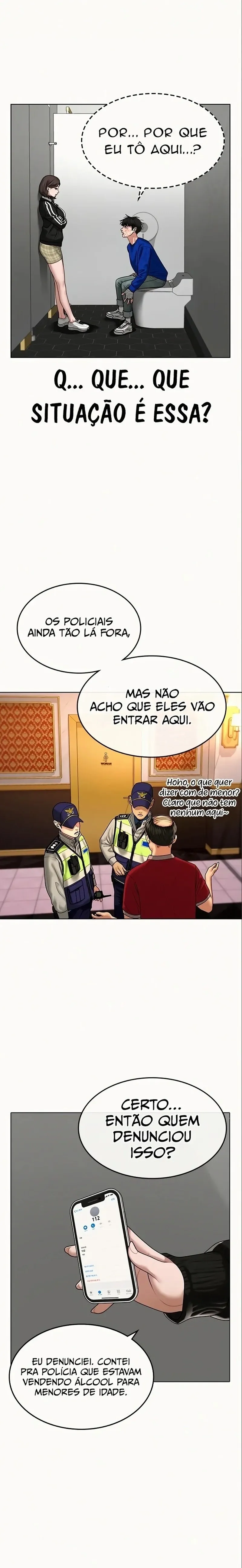 Read Missões na Vida Real (PT-BR) PT Manga Online